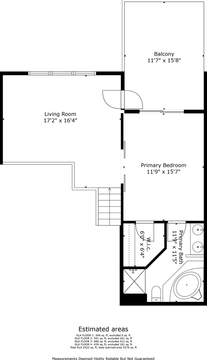 1229 Pond View Ln, Saint Paul MN  55110-4153 exterior