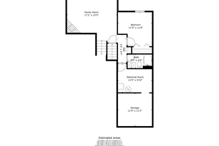 1229 Pond View Ln, Saint Paul MN  55110-4153 exterior