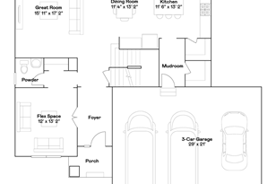 516 Waterford Pl, Orono MN  55387-7005 exterior