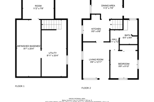 1253 Cook Ave, Saint Paul MN  55106-3415 exterior