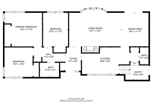 832 Cypress St, Spectacle Lake MN  55008-2117 exterior