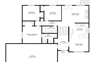 206 8th Ave Nw, Jordan, MN 56071