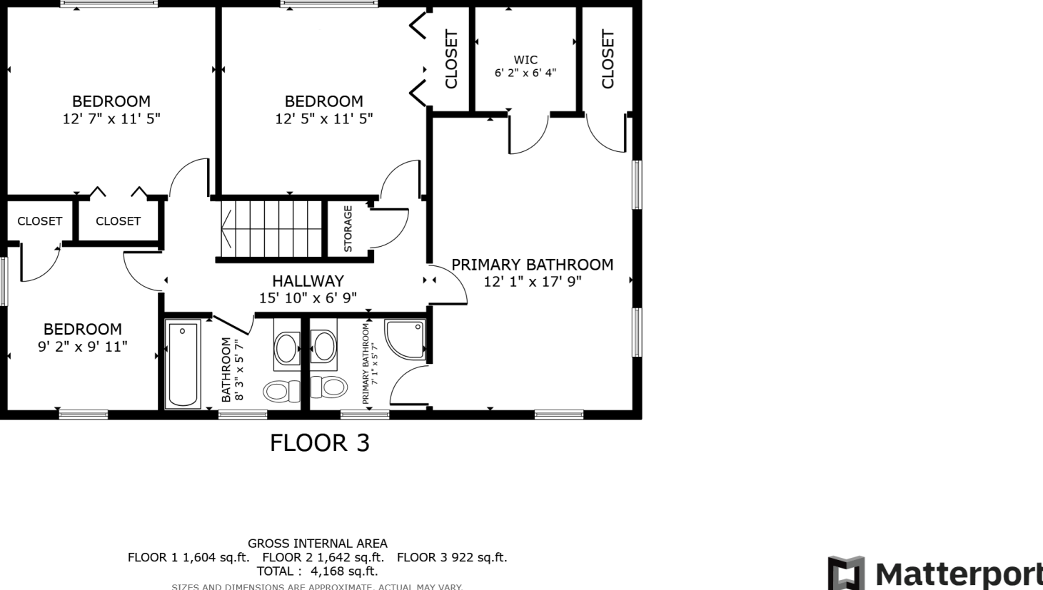 1677 Millwood Ave, Saint Paul MN  55113-1450 exterior