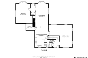 1677 Millwood Ave, Saint Paul MN  55113-1450 exterior