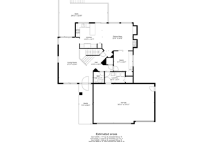 3074 Meadow Brook Dr, Saint Paul MN  55125-4307 exterior