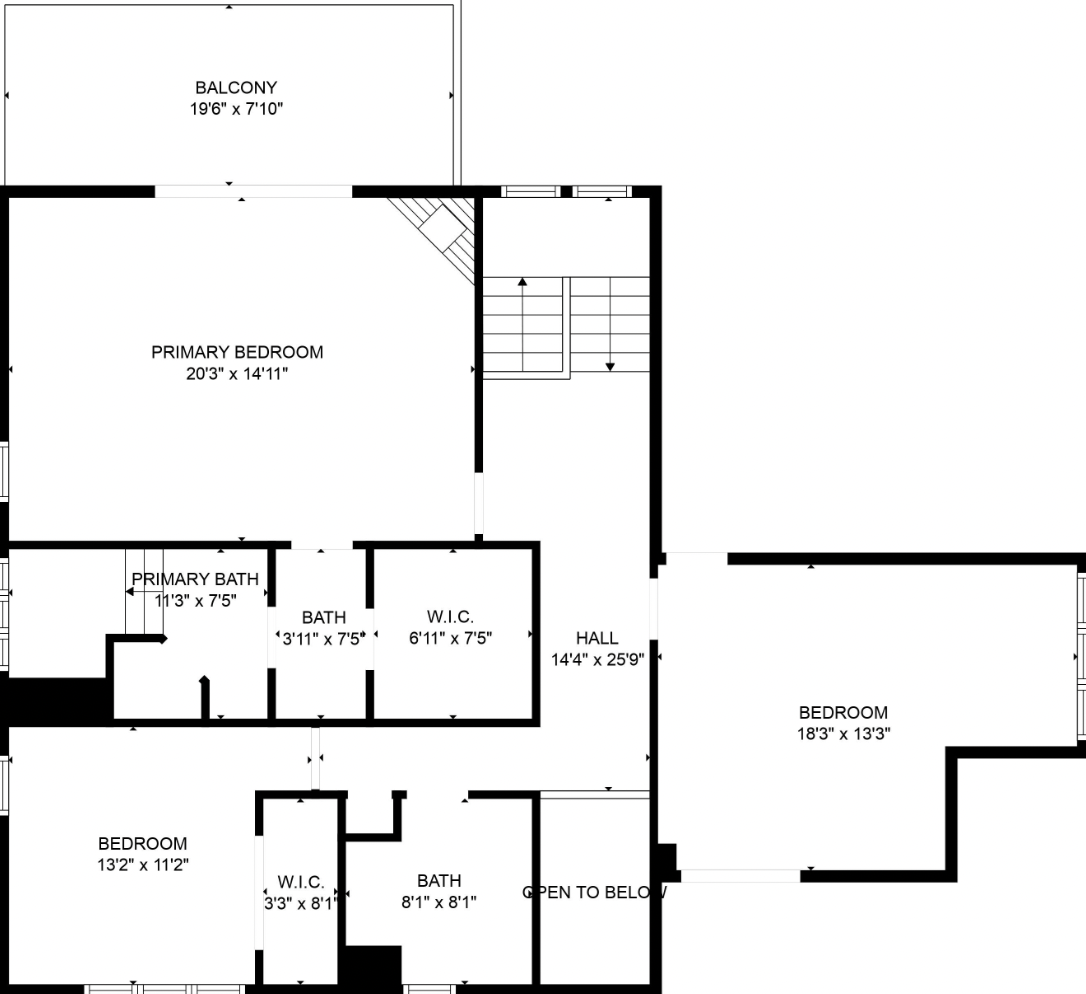 1622 Oakways St, Orono MN  55391-2239 exterior