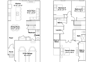 435 Murray Hl Wy, Orono, MN 55387