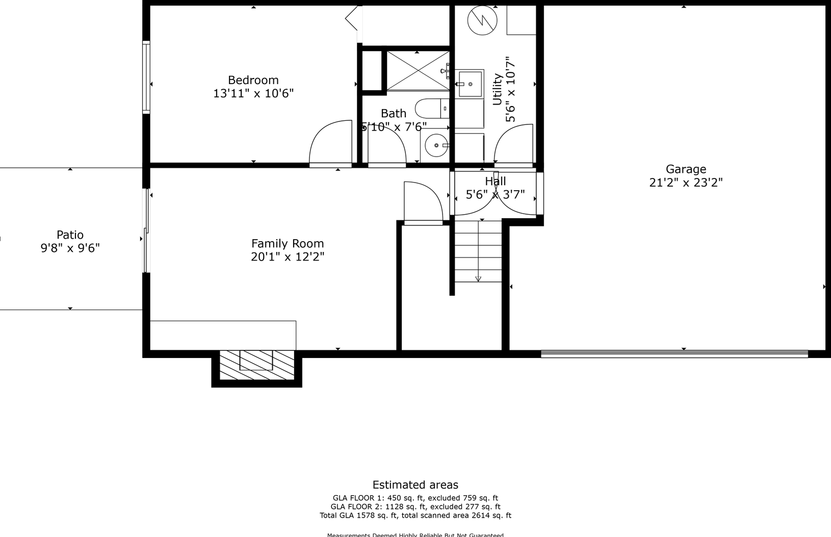 3130 Farnum Dr, Saint Paul MN  55121-1921 exterior