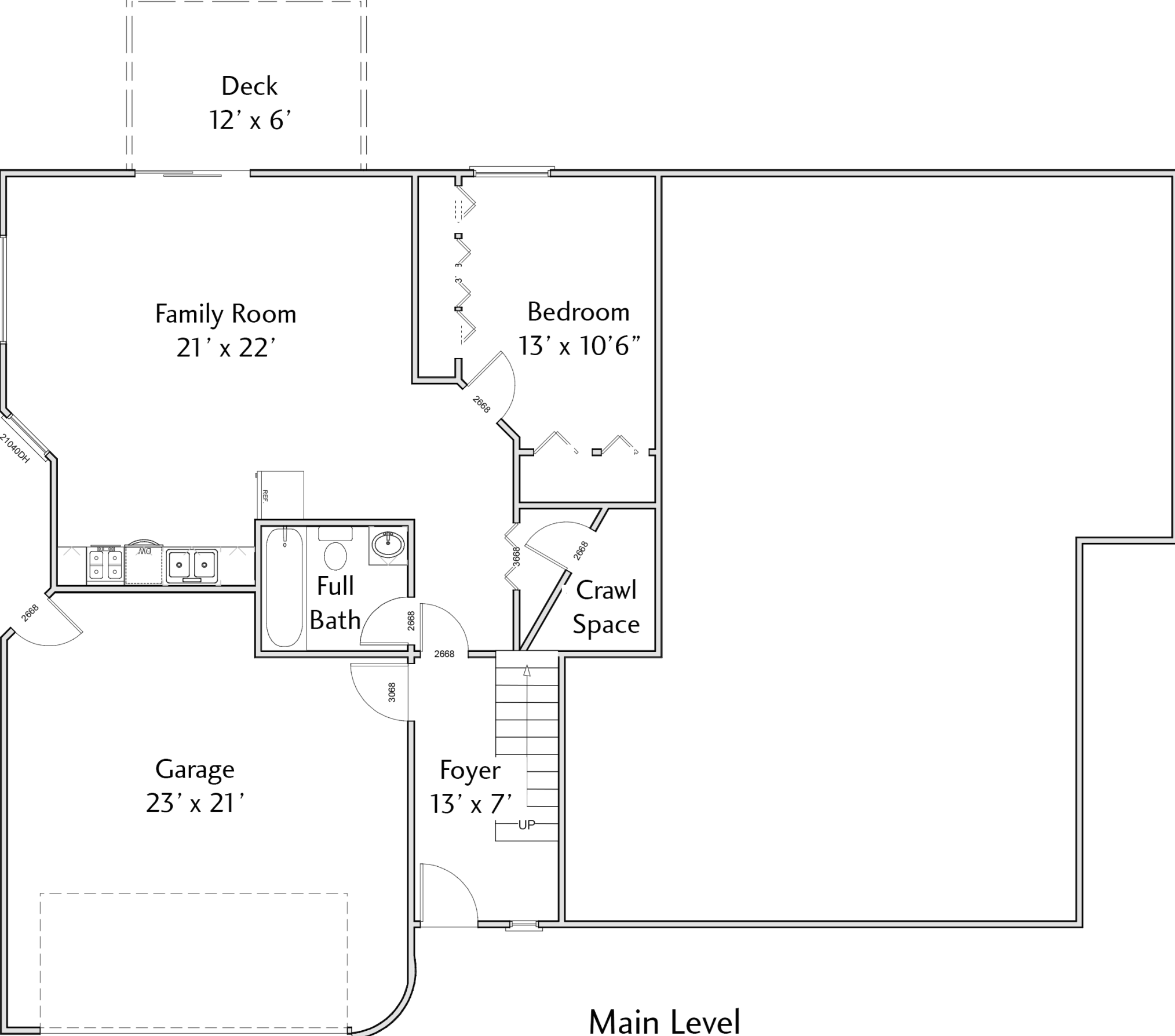 1550 21st Ave, Saint Paul MN  55112-5536 exterior