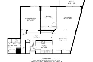 210 W Grant St #111, Minneapolis, MN 55403