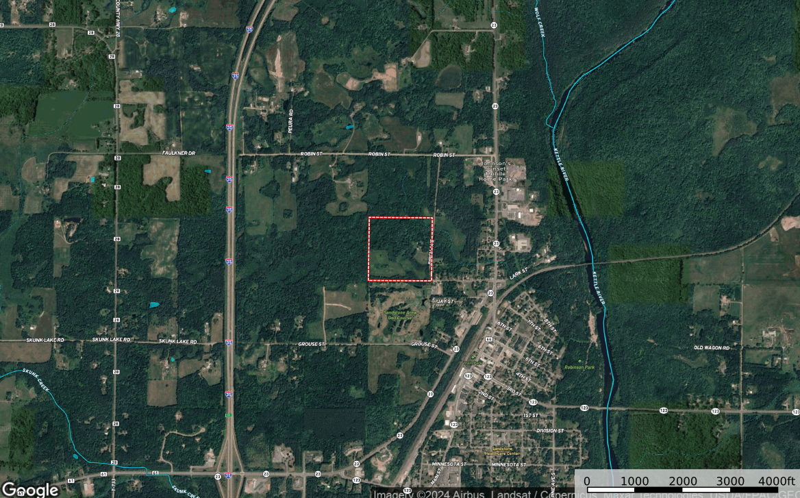 1317 Birch Ave, Groningen MN  55072-5058 exterior
