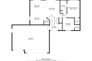 416 Elm St, Isanti, MN 55040-7448