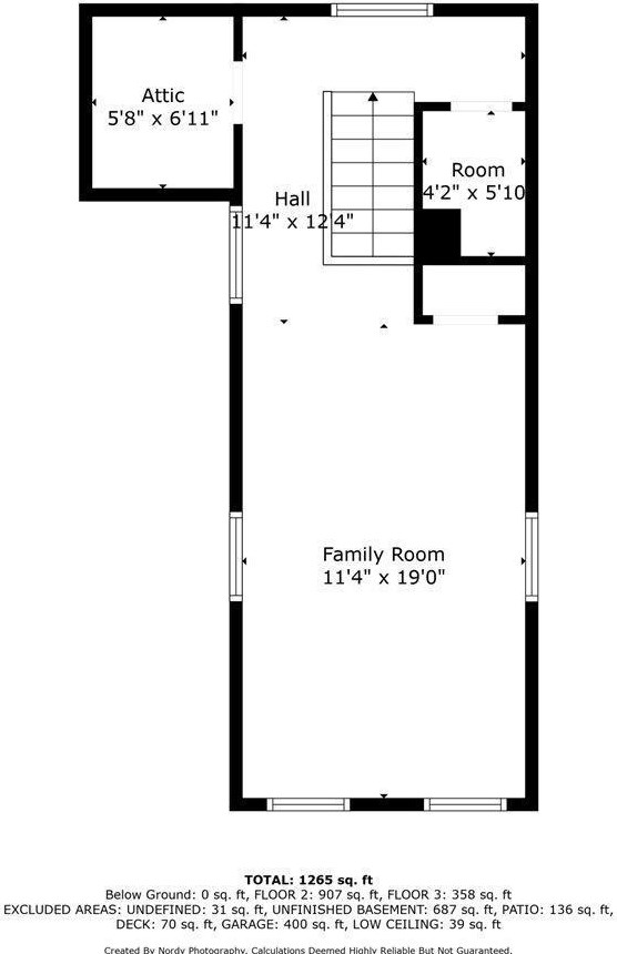 1609 Juliet Ave, Saint Paul MN  55105-2118 exterior