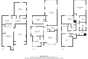 1960 Pinehurst Ave, Saint Paul MN  55116-1339 exterior