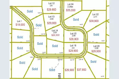 Lot 14 Shady Lane, Siren, WI 54872 - Photo 9