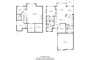 4748 Cumberland St, Saint Paul MN  55126-6061 exterior