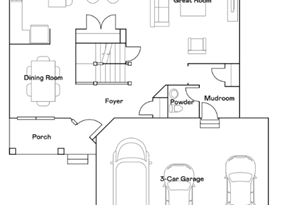 525 Waterford Pl, Orono MN  55387-7006 exterior