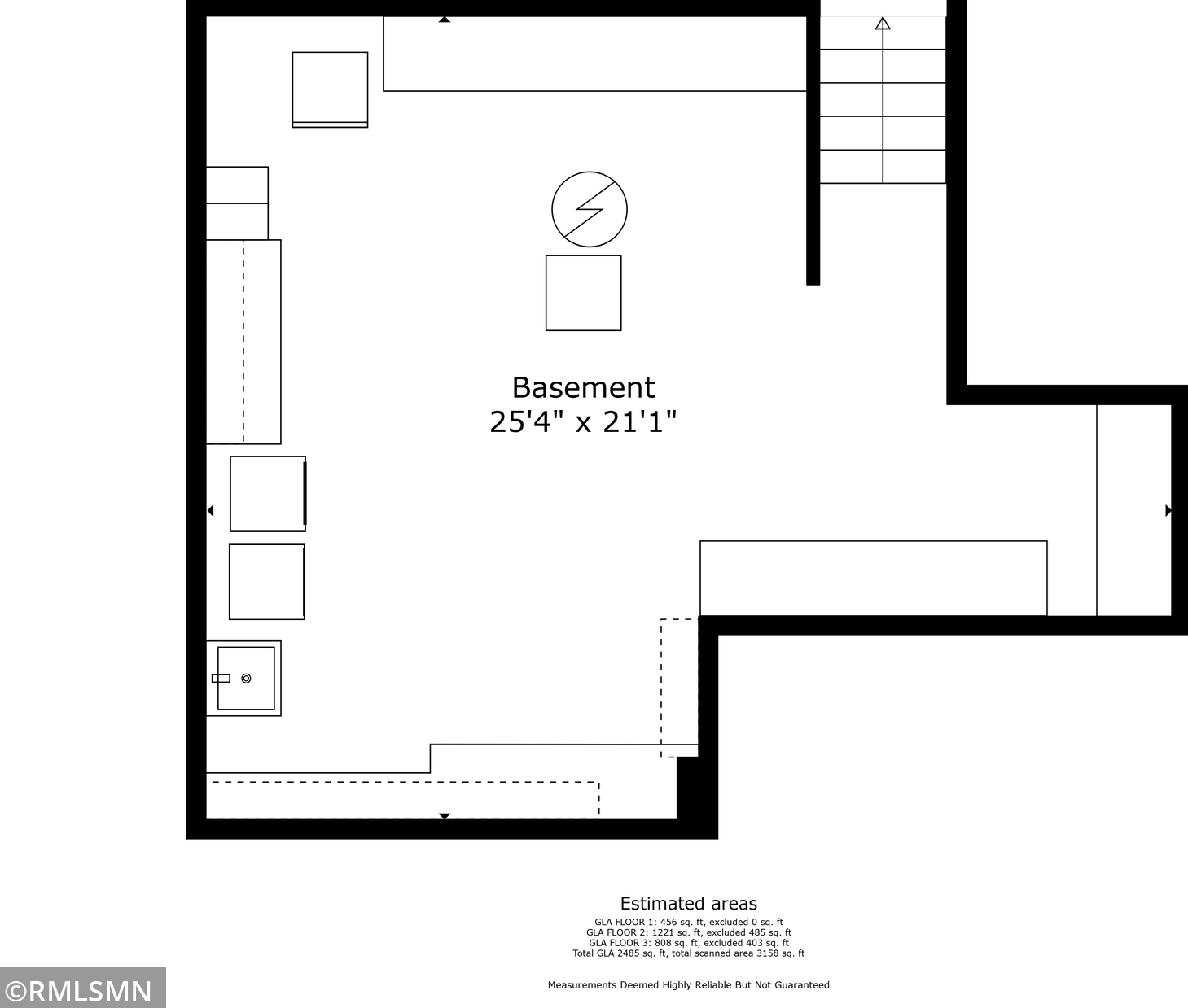 1934 11th St, Saint Paul MN  55110-6619 exterior