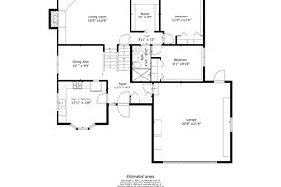 1934 11th St, Saint Paul MN  55110-6619 exterior