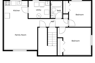 3538 Coachman Rd, Saint Paul, MN 55122-1212