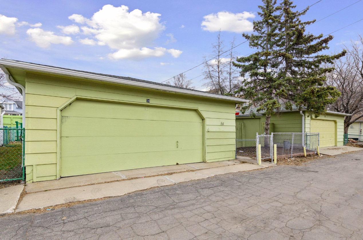 54 Manitoba Ave, Saint Paul MN  55117-5409 exterior