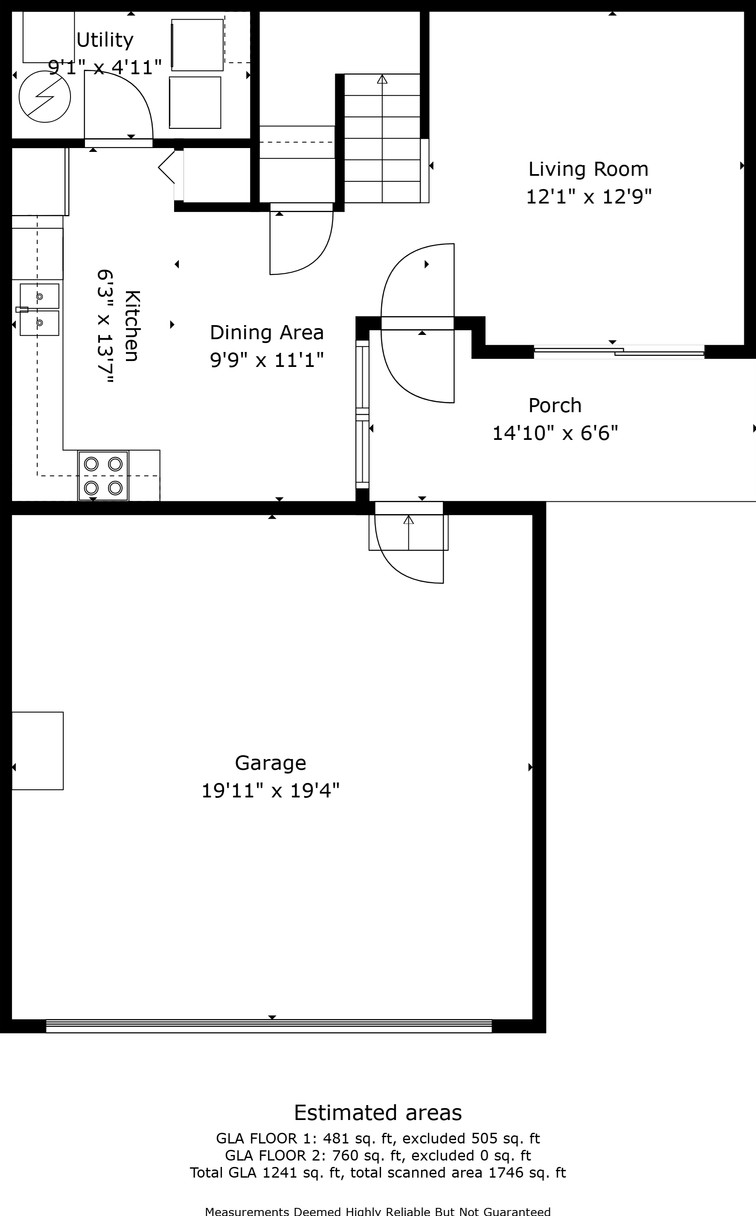 7678 Dunmore Rd, Saint Paul MN  55125-1610 exterior