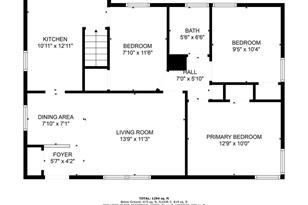 1704 Wilson Ave, Saint Paul MN  55106-5921 exterior