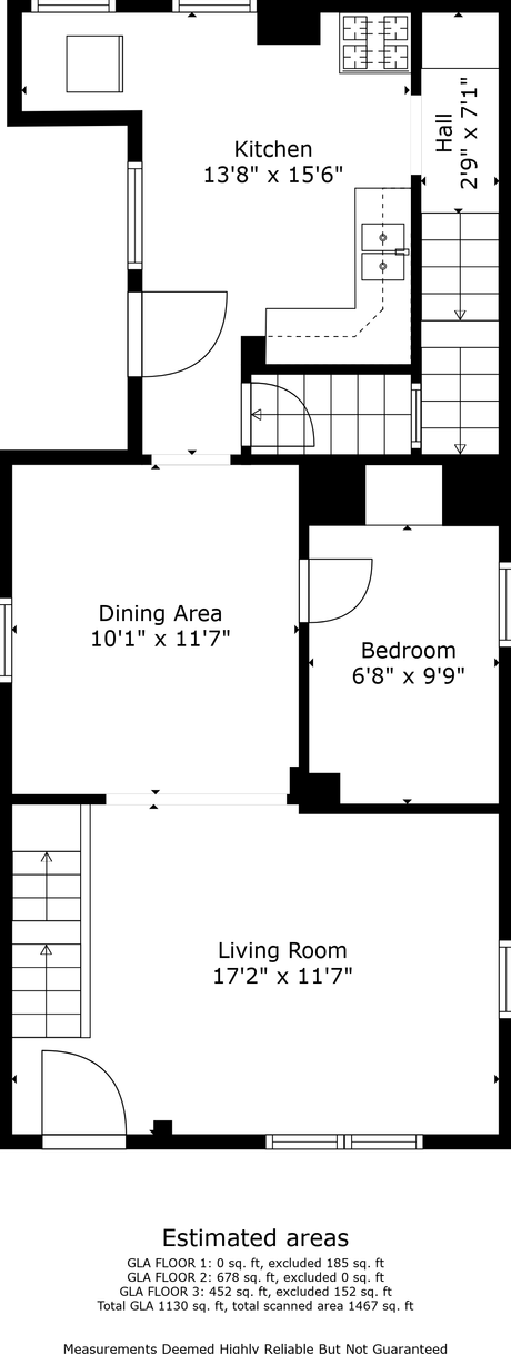 458 Sherburne Ave, Saint Paul MN  55103-1943 exterior