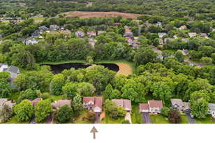 3759 Greensboro Dr, Saint Paul MN  55123-2242 exterior