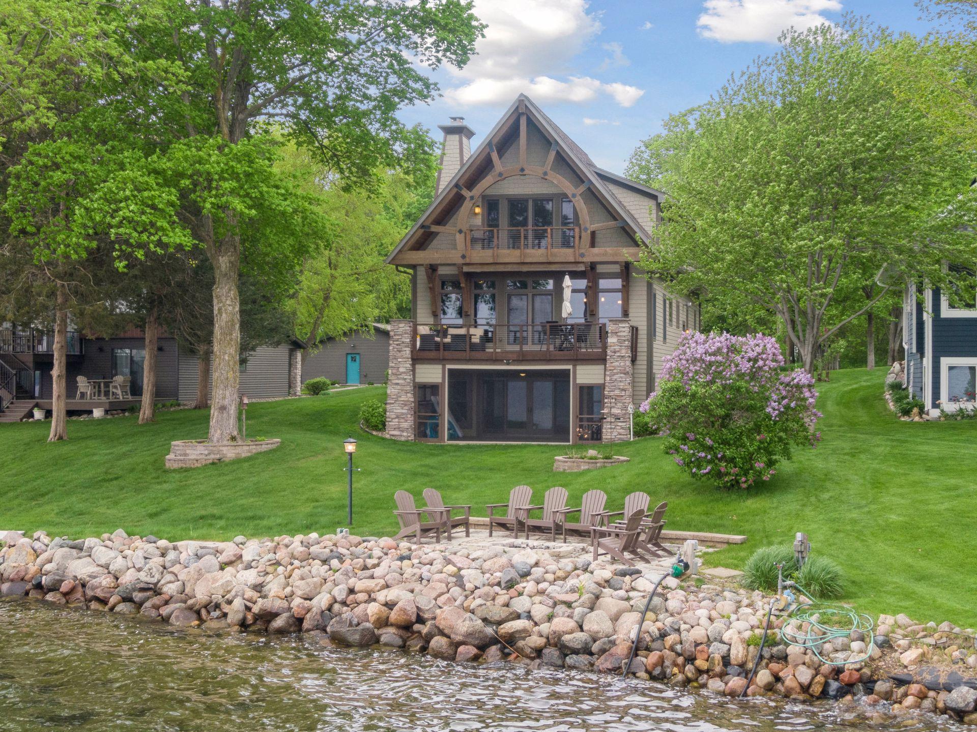 11484 NW Hoyer Ave NW, Corinna Township, MN 55302 MLS 6536344