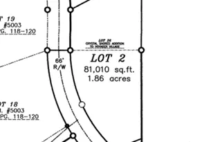 Lot 2 Crystal Lake Dr, Danbury, WI 54830 - Photo 1