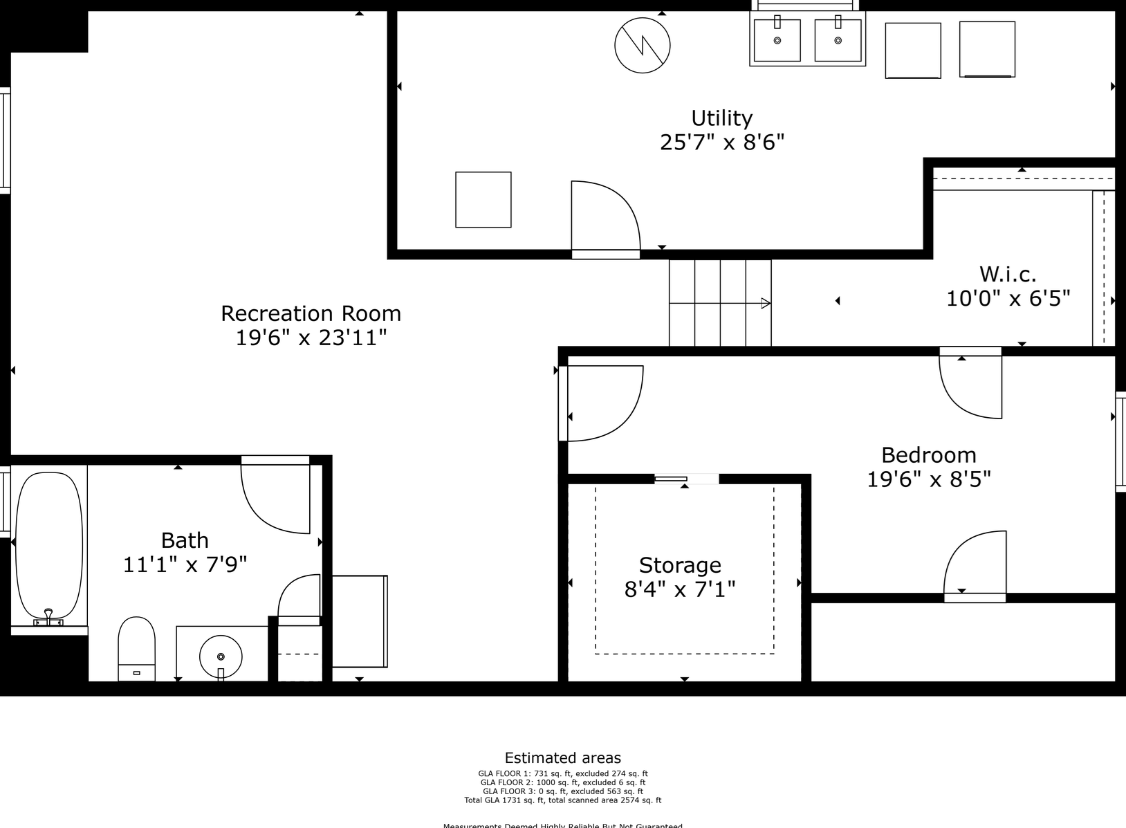 2210 Spruce Pl, Saint Paul MN  55110-4734 exterior