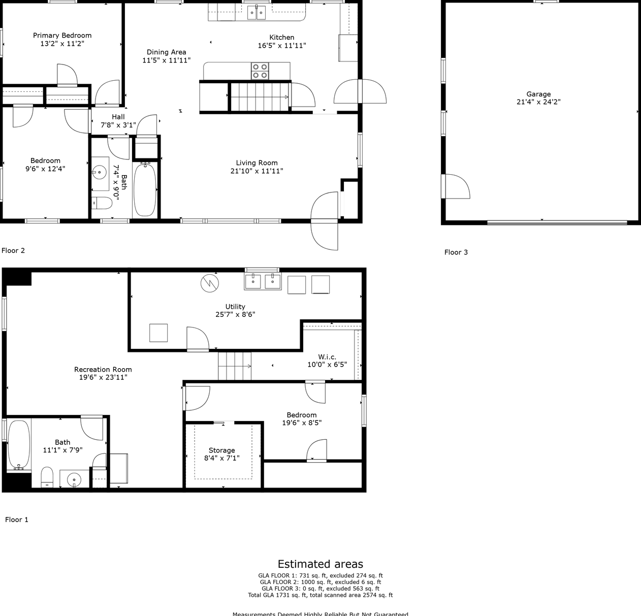 2210 Spruce Pl, Saint Paul MN  55110-4734 exterior