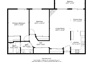 7601 W 101st St #210, Minneapolis, MN 55438