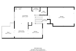 605 Belland Ave, Saint Paul MN  55127-3664 exterior