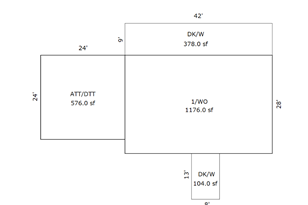 604 4th St, Hackett, MN 56623-2832