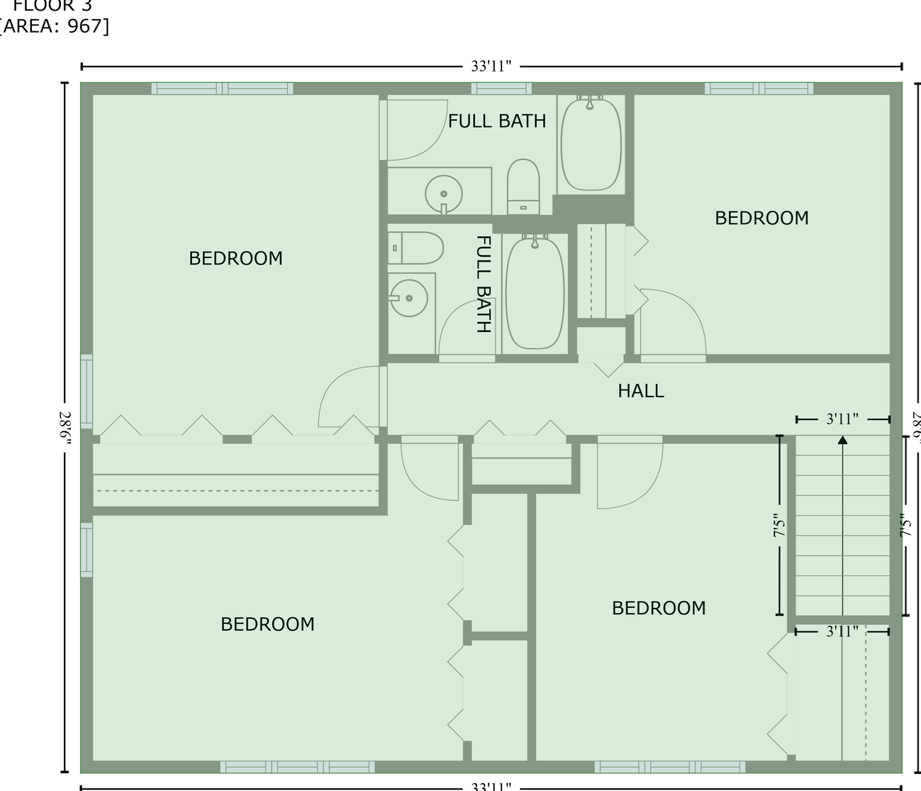 540 Heinel Dr, Saint Paul MN  55113-2108 exterior