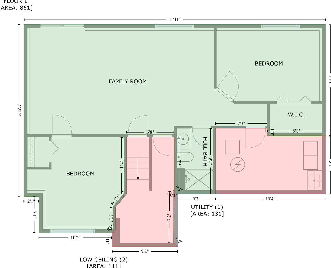 9042 Idaho Ave, Minneapolis MN  55445-3215 exterior