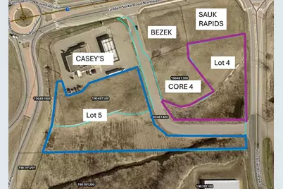 970 Golden Spike Road NE, Sauk Rapids, MN 56379 - Photo 1