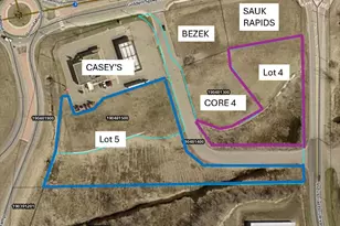 970 Golden Spike Rd NE, Sauk Rapids, MN 56379 - Photo 1