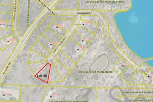 Lot 86 Great Bear Ave, Danbury, WI 54830 - Photo 1