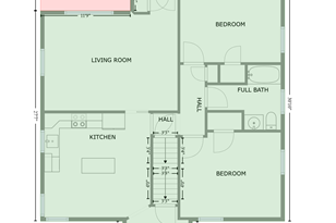 22501 Delaware Ave, Belle Plaine, MN 56011