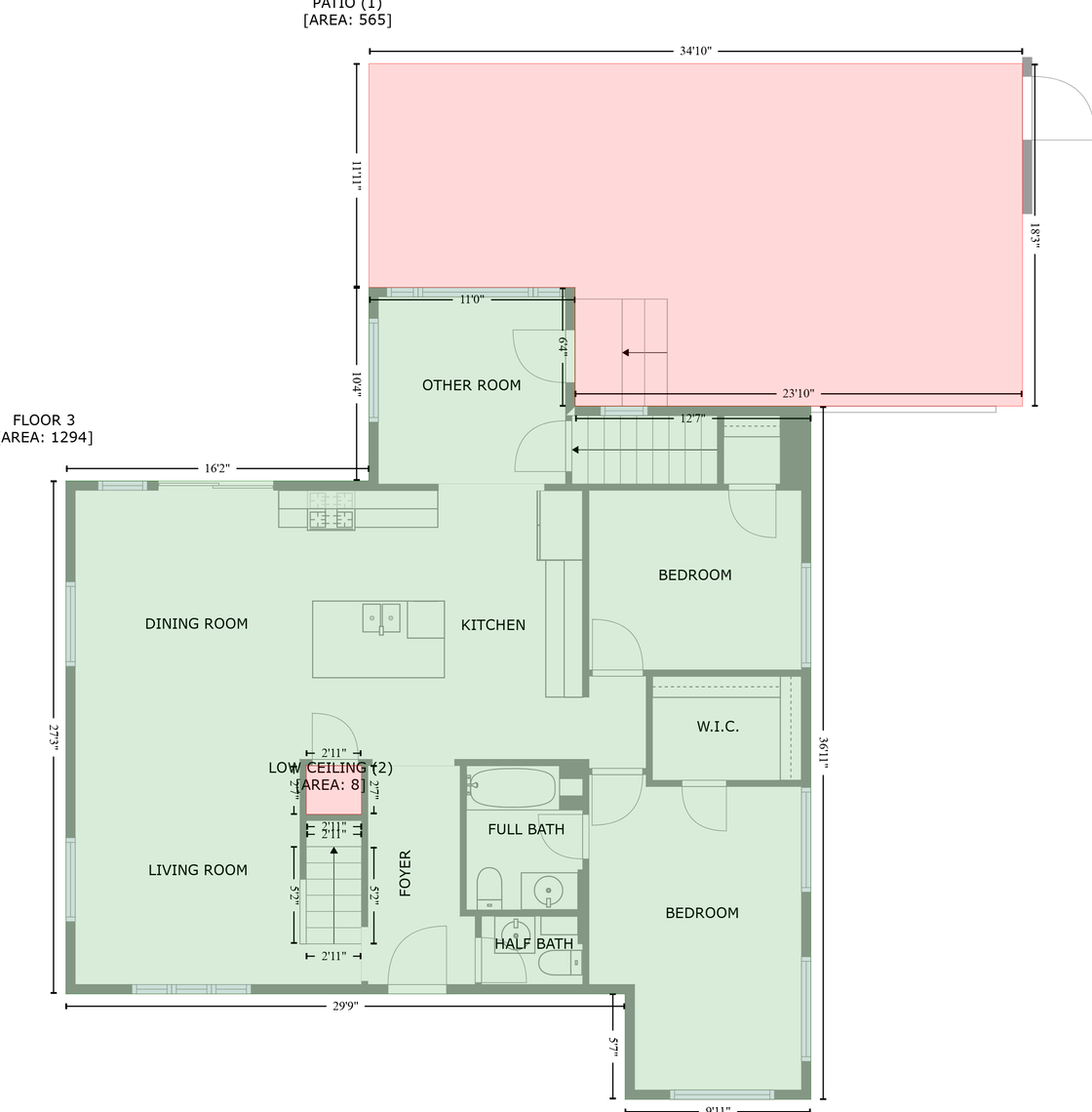 1420 Idaho Ave, Saint Paul MN  55106-1218 exterior