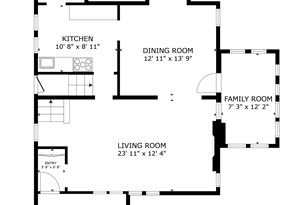 4153 Pleasant Ave, Minneapolis MN  55409-1546 exterior