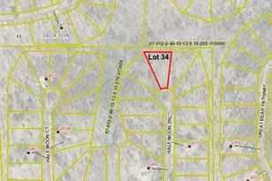 Lot 34 Half Moon Trail, Danbury, WI 54830 - Photo 1