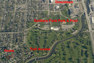 1105 7th Ave, Rochester MN  55906-7073 exterior