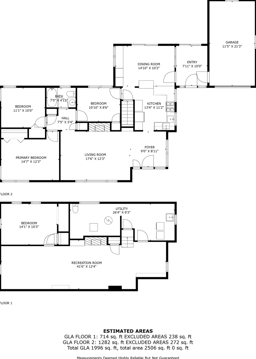 2147 Ames Ave, Saint Paul MN  55119-3335 exterior