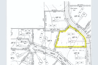 X11 Tbd My Abbys Way Lane SW, Pequot Lakes, MN 56472 - Photo 1