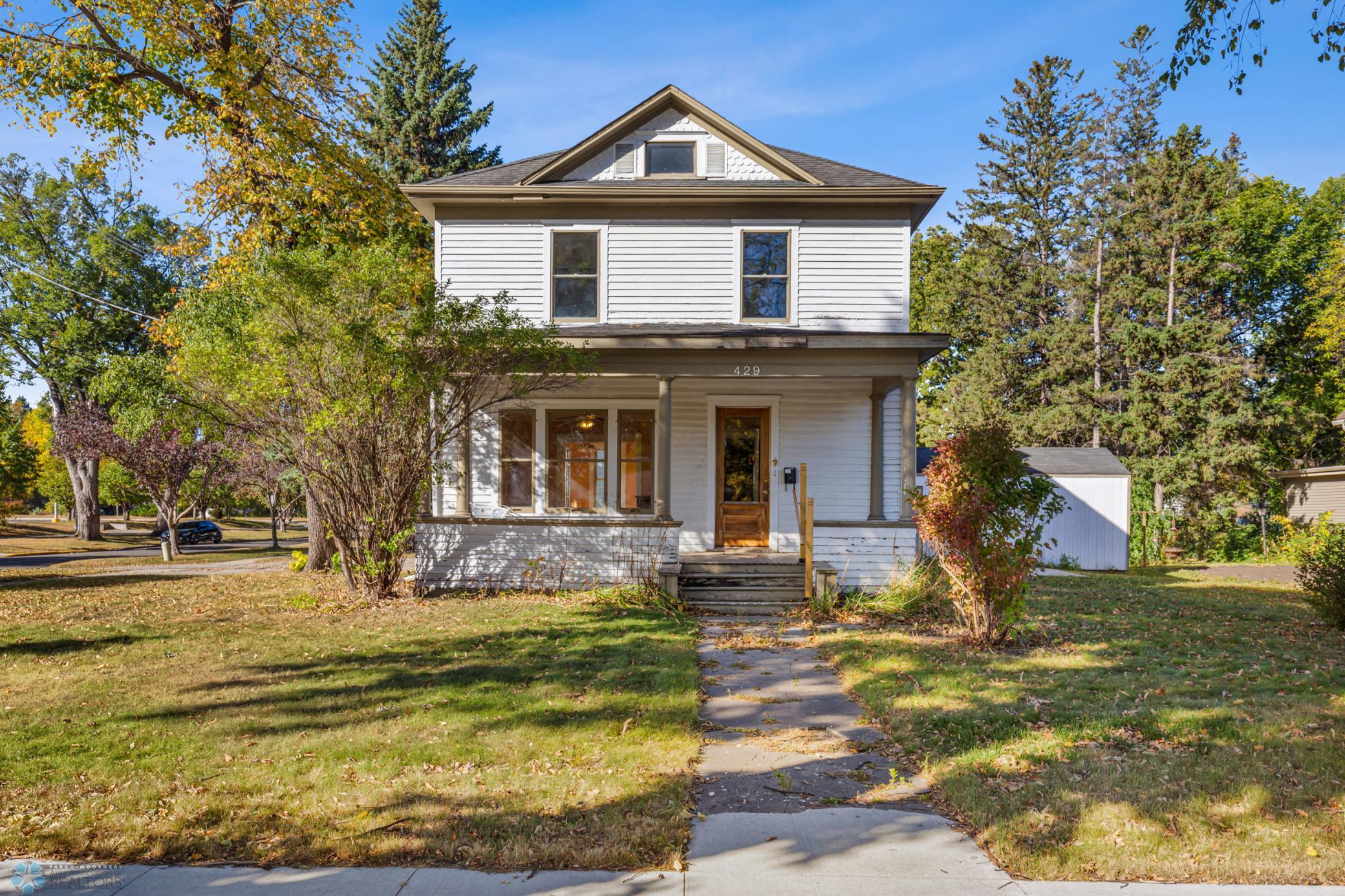 429 11th St S, Moorhead, MN 56560 MLS 6615418 Coldwell Banker