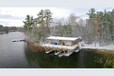 0 Lake Vermilion Private Island and Mainland Boathou, Cook, MN 55732 - Photo 1